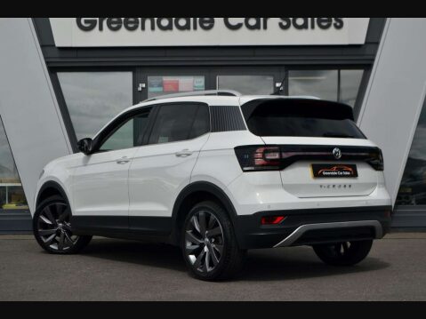 Volkswagen T-Cross 1.0 TSI First Edition 20