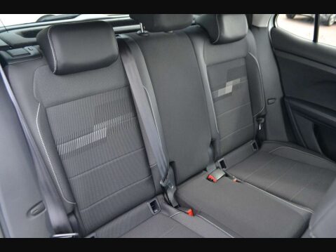 Volkswagen T-Cross 1.0 TSI First Edition 28