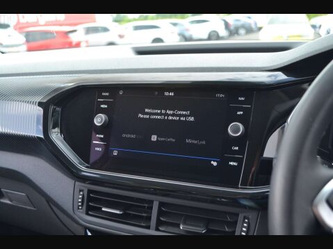 Volkswagen T-Cross 1.0 TSI First Edition 46