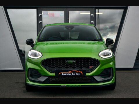 Ford Fiesta 1.5 Fiesta ST-3 T 5dr 11