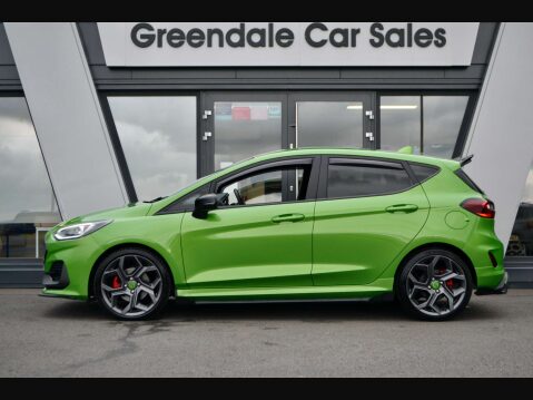 Ford Fiesta 1.5 Fiesta ST-3 T 5dr 22