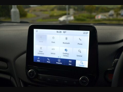 Ford Fiesta 1.5 Fiesta ST-3 T 5dr 52