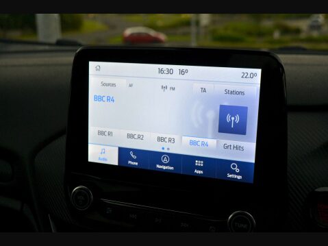 Ford Fiesta 1.5 Fiesta ST-3 T 5dr 43