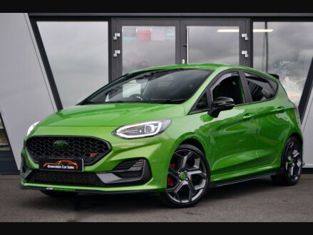 Ford Fiesta 1.5 Fiesta ST-3 T 5dr