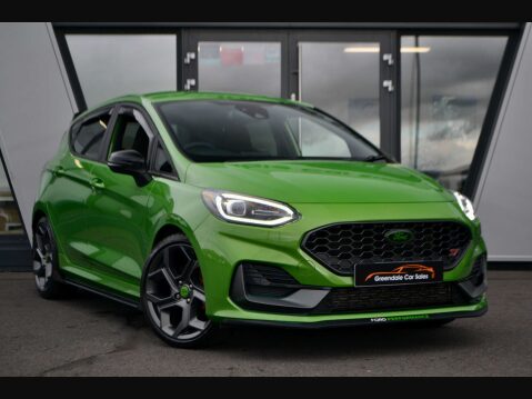 Ford Fiesta 1.5 Fiesta ST-3 T 5dr 2