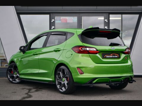 Ford Fiesta 1.5 Fiesta ST-3 T 5dr 8