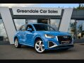 Audi Q2 1.5 TFSI CoD 35 S line SUV 5dr Petrol S Tronic Euro 6 (s/s) (150 ps) 8