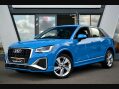 Audi Q2 1.5 TFSI CoD 35 S line SUV 5dr Petrol S Tronic Euro 6 (s/s) (150 ps) 1