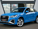 Audi Q2 1.5 TFSI CoD 35 S line SUV 5dr Petrol S Tronic Euro 6 (s/s) (150 ps)