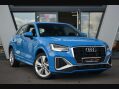 Audi Q2 1.5 TFSI CoD 35 S line SUV 5dr Petrol S Tronic Euro 6 (s/s) (150 ps) 2