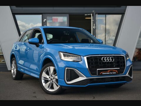 Audi Q2 1.5 TFSI CoD 35 S line SUV 5dr Petrol S Tronic Euro 6 (s/s) (150 ps) 2