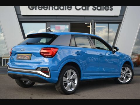 Audi Q2 1.5 TFSI CoD 35 S line SUV 5dr Petrol S Tronic Euro 6 (s/s) (150 ps) 11