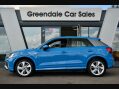 Audi Q2 1.5 TFSI CoD 35 S line SUV 5dr Petrol S Tronic Euro 6 (s/s) (150 ps) 17