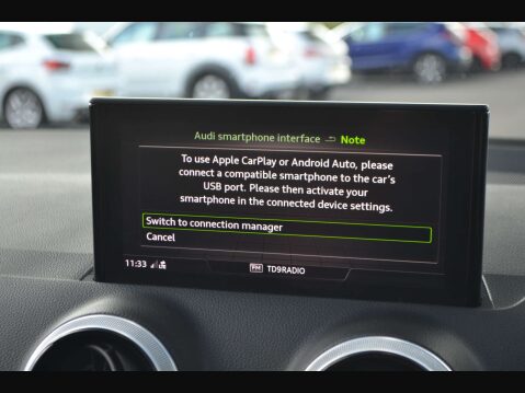 Audi Q2 1.5 TFSI CoD 35 S line SUV 5dr Petrol S Tronic Euro 6 (s/s) (150 ps) 43