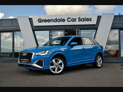 Audi Q2 1.5 TFSI CoD 35 S line SUV 5dr Petrol S Tronic Euro 6 (s/s) (150 ps) 3