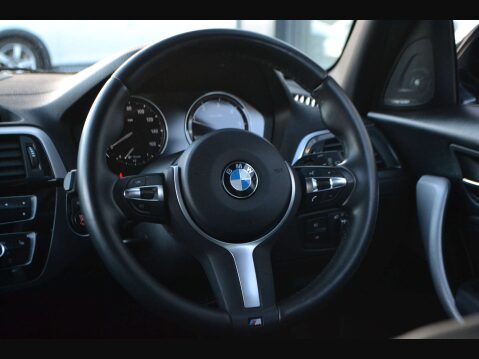 BMW 1 Series 2.0 118D M Sport Shadow Edition 5dr 35