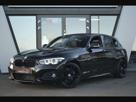 BMW 1 Series 2.0 118D M Sport Shadow Edition 5dr