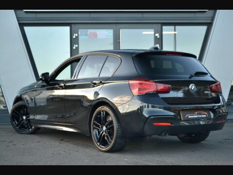 BMW 1 Series 2.0 118D M Sport Shadow Edition 5dr 19