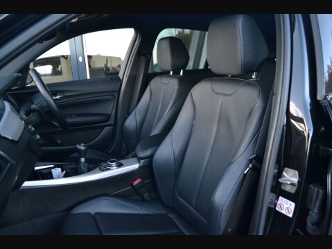 BMW 1 Series 2.0 118D M Sport Shadow Edition 5dr 32