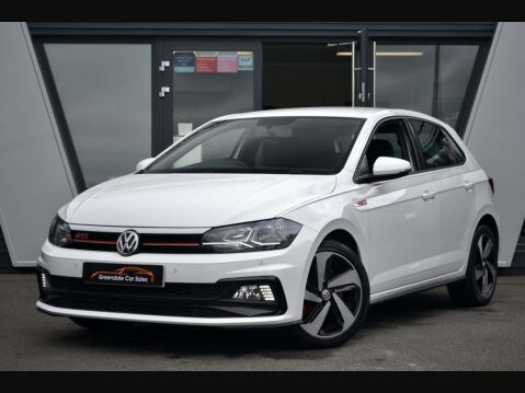 Volkswagen Polo 2.0 Polo GTi TSi Semi-Auto 5dr 1