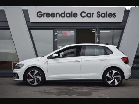 Volkswagen Polo 2.0 Polo GTi TSi Semi-Auto 5dr 16