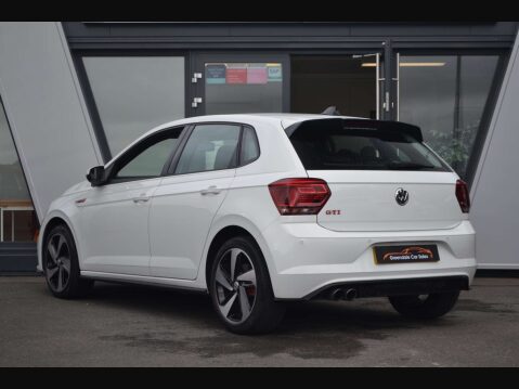 Volkswagen Polo 2.0 Polo GTi TSi Semi-Auto 5dr 14