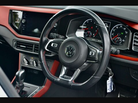 Volkswagen Polo 2.0 Polo GTi TSi Semi-Auto 5dr 20