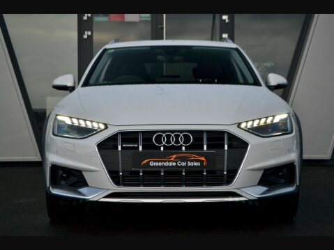 Audi A4 2.0 A4 A-road Sport 45 TFSI Quattro Semi-Auto 4WD 5dr 4
