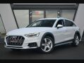 Audi A4 2.0 A4 A-road Sport 45 TFSI Quattro Semi-Auto 4WD 5dr 1
