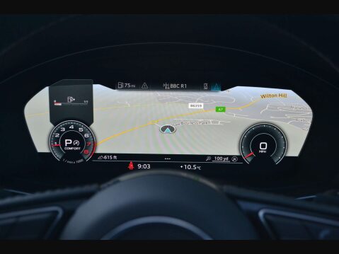 Audi A4 2.0 A4 A-road Sport 45 TFSI Quattro Semi-Auto 4WD 5dr 43