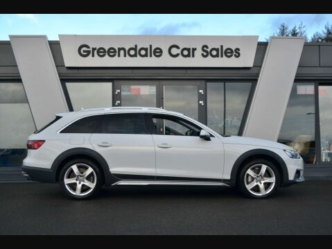 Audi A4 2.0 A4 A-road Sport 45 TFSI Quattro Semi-Auto 4WD 5dr 11