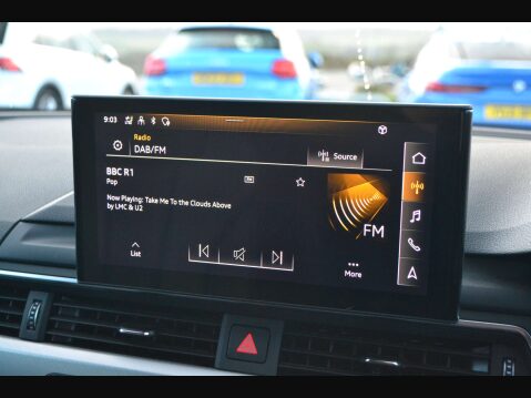 Audi A4 2.0 A4 A-road Sport 45 TFSI Quattro Semi-Auto 4WD 5dr 40