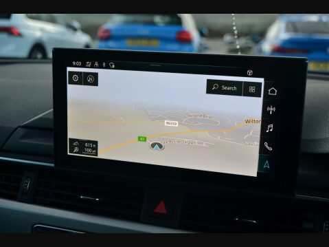 Audi A4 2.0 A4 A-road Sport 45 TFSI Quattro Semi-Auto 4WD 5dr 41