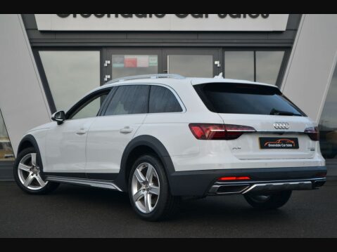 Audi A4 2.0 A4 A-road Sport 45 TFSI Quattro Semi-Auto 4WD 5dr 19