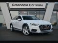 Audi A4 2.0 A4 A-road Sport 45 TFSI Quattro Semi-Auto 4WD 5dr 10