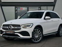 Mercedes-Benz GLC 2.0 GLC 220 D 4Matic AMG Line Premium Auto 4WD 5dr