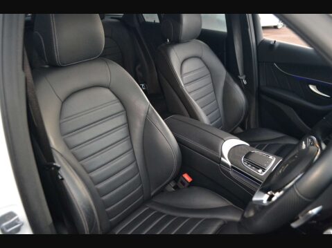 Mercedes-Benz GLC 2.0 GLC 220 D 4Matic AMG Line Premium Auto 4WD 5dr 32