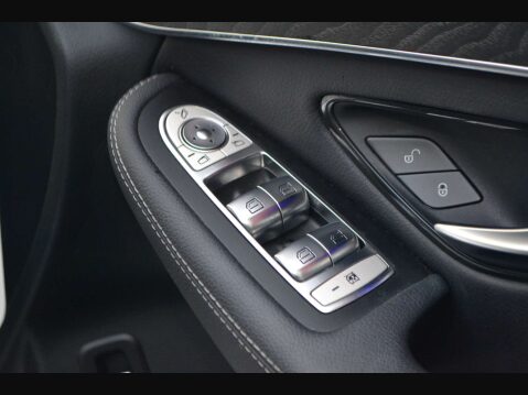 Mercedes-Benz GLC 2.0 GLC 220 D 4Matic AMG Line Premium Auto 4WD 5dr 37