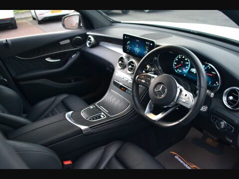 Mercedes-Benz GLC 2.0 GLC 220 D 4Matic AMG Line Premium Auto 4WD 5dr 5