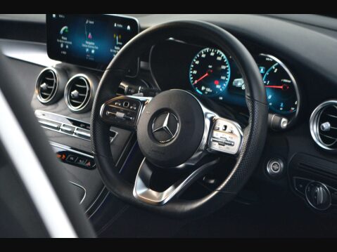 Mercedes-Benz GLC 2.0 GLC 220 D 4Matic AMG Line Premium Auto 4WD 5dr 31