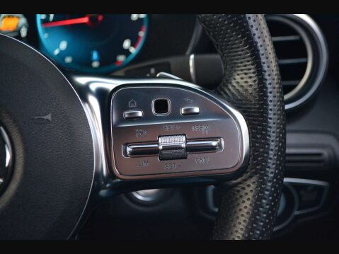 Mercedes-Benz GLC 2.0 GLC 220 D 4Matic AMG Line Premium Auto 4WD 5dr 46