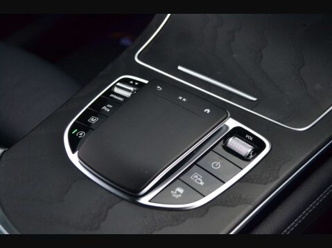 Mercedes-Benz GLC 2.0 GLC 220 D 4Matic AMG Line Premium Auto 4WD 5dr 50