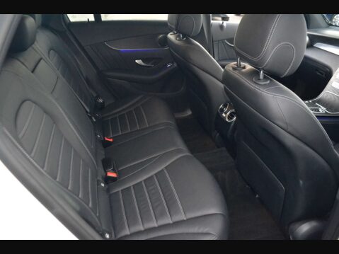 Mercedes-Benz GLC 2.0 GLC 220 D 4Matic AMG Line Premium Auto 4WD 5dr 28