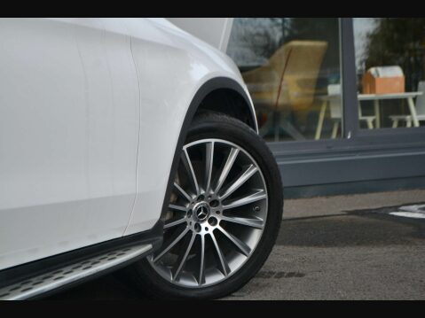 Mercedes-Benz GLC 2.0 GLC 220 D 4Matic AMG Line Premium Auto 4WD 5dr 17