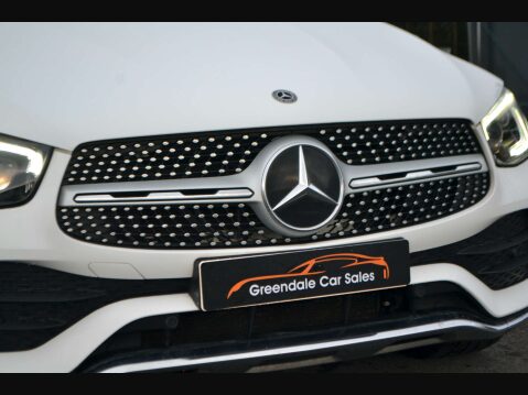 Mercedes-Benz GLC 2.0 GLC 220 D 4Matic AMG Line Premium Auto 4WD 5dr 10