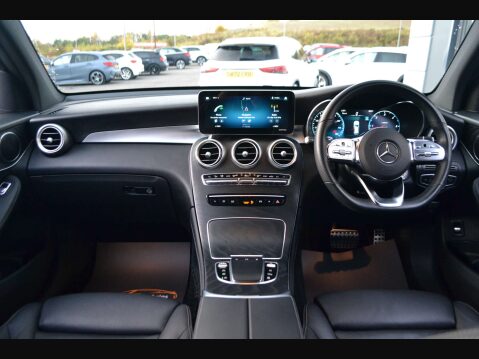 Mercedes-Benz GLC 2.0 GLC 220 D 4Matic AMG Line Premium Auto 4WD 5dr 41