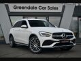 Mercedes-Benz GLC 2.0 GLC 220 D 4Matic AMG Line Premium Auto 4WD 5dr 3