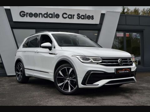 Volkswagen Tiguan 2.0 Tiguan R-Line TDI Semi-Auto 5dr 11
