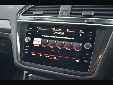 Volkswagen Tiguan 2.0 Tiguan R-Line TDI Semi-Auto 5dr 50