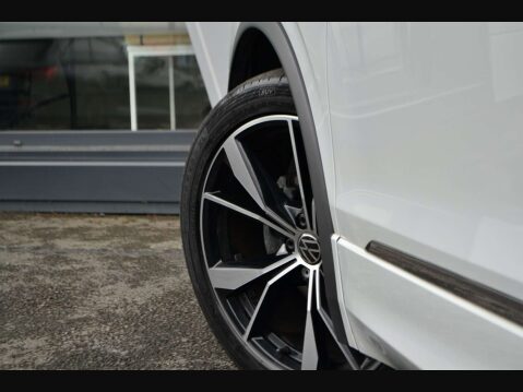 Volkswagen Tiguan 2.0 Tiguan R-Line TDI Semi-Auto 5dr 20